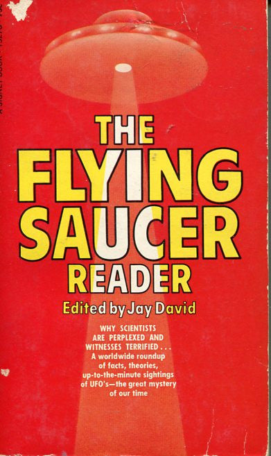 The Flying Saucer Reader