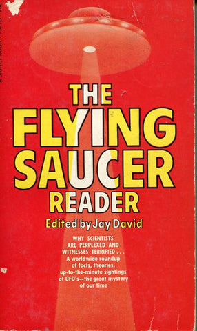 The Flying Saucer Reader