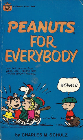 Peanuts for Everybody