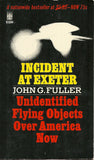 Incident at Exeter