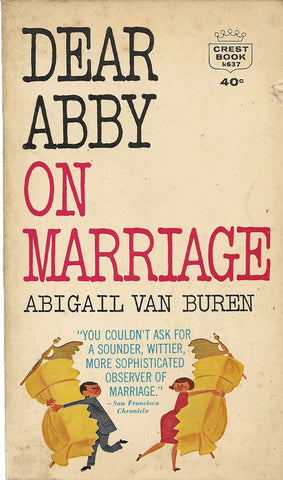 Dear Abby on Marriage