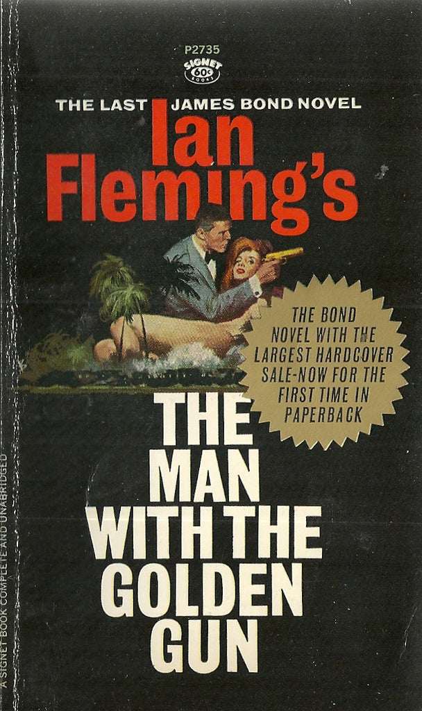 The Man With The Golden Gun