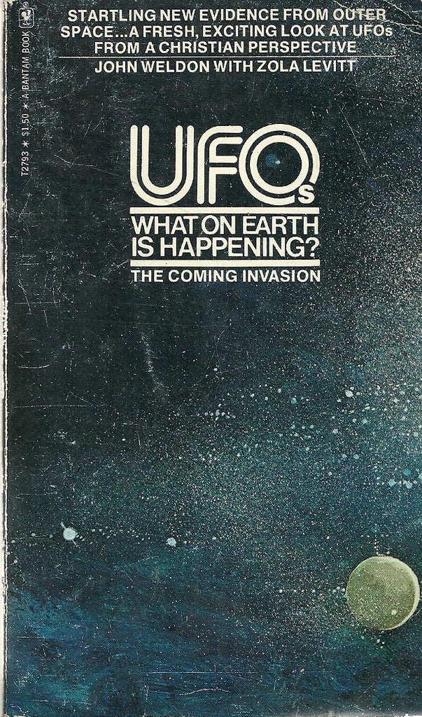 UFOs What on Earth is Happening?