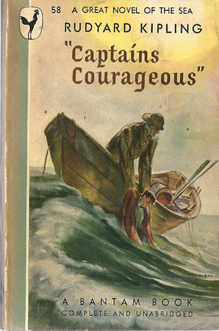 Captain's Courageous