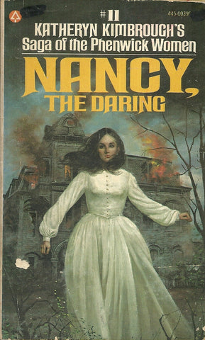 Nancy, The Daring