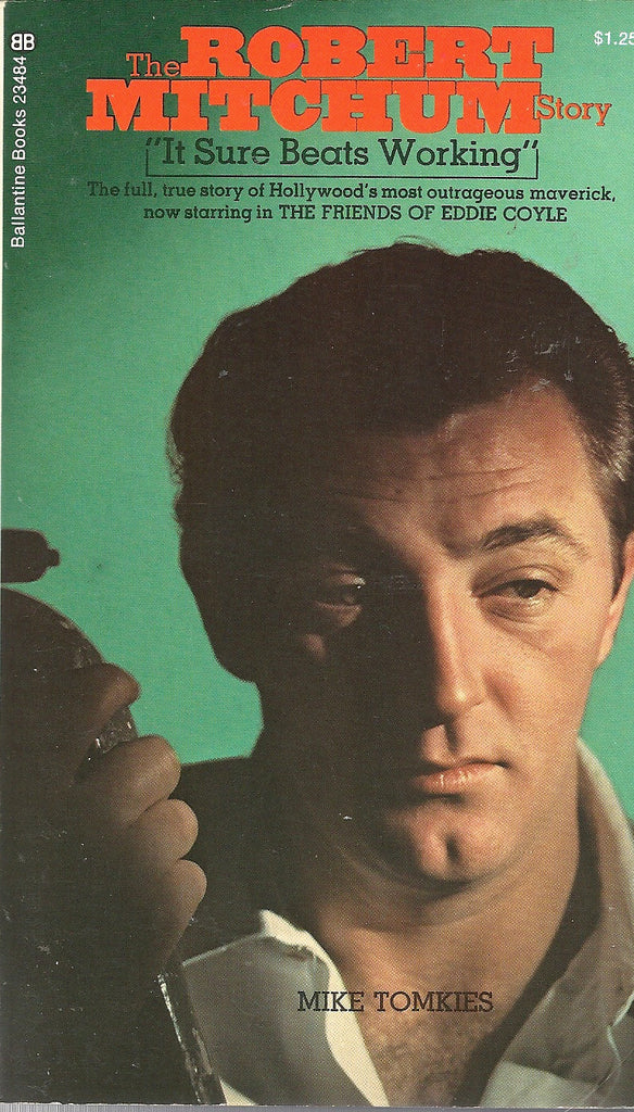 The Robert Mitchum Story