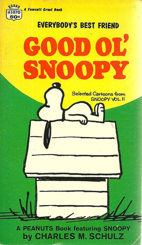 Good Ol' Snoopy