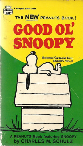 Good Ol' Snoopy
