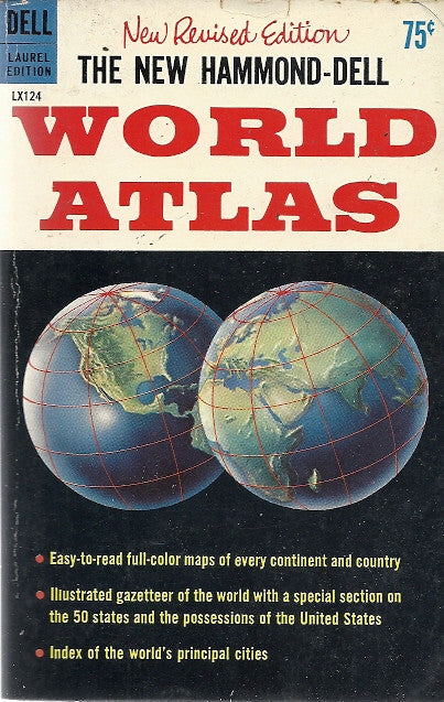 The New Hammond-Dell World Atlas