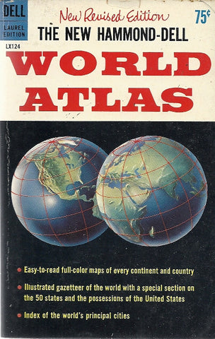 The New Hammond-Dell World Atlas