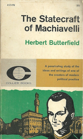 The Statecraft of Machiavelli