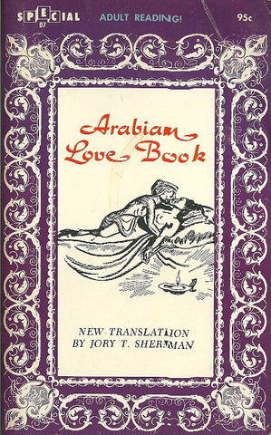 Arabian Love Book