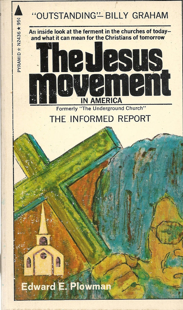 The Jesus Movement in America