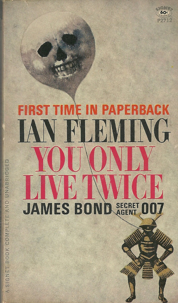 You Only Live Twice
