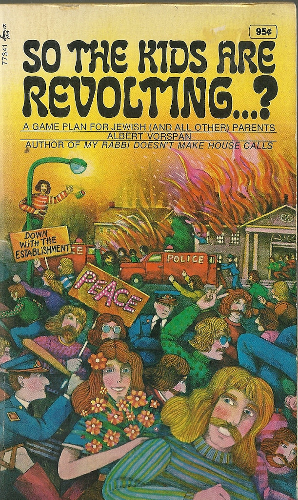 So The Kids Are Revolting...?