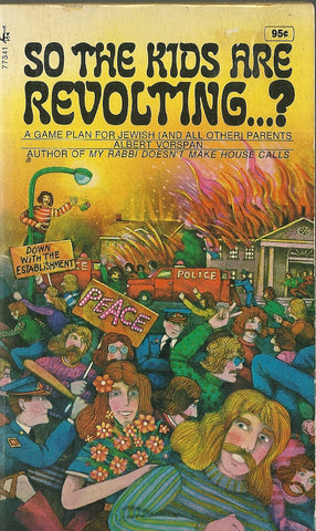 So The Kids Are Revolting...?