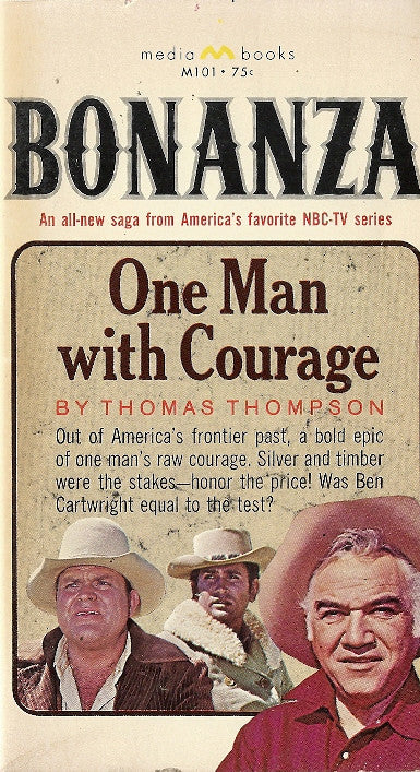 Bonanza One Man with Courage