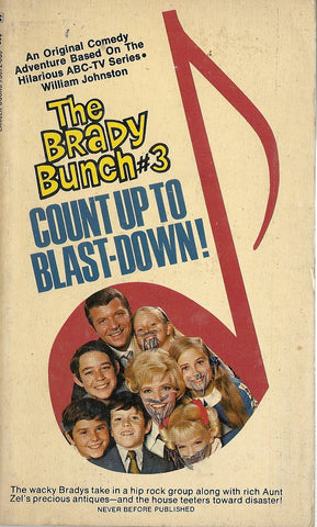 The Brady Bunch #3 Count Up To Blast Down