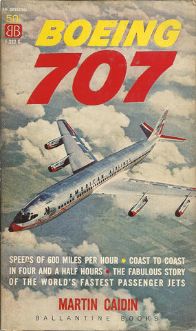 Boeing 707