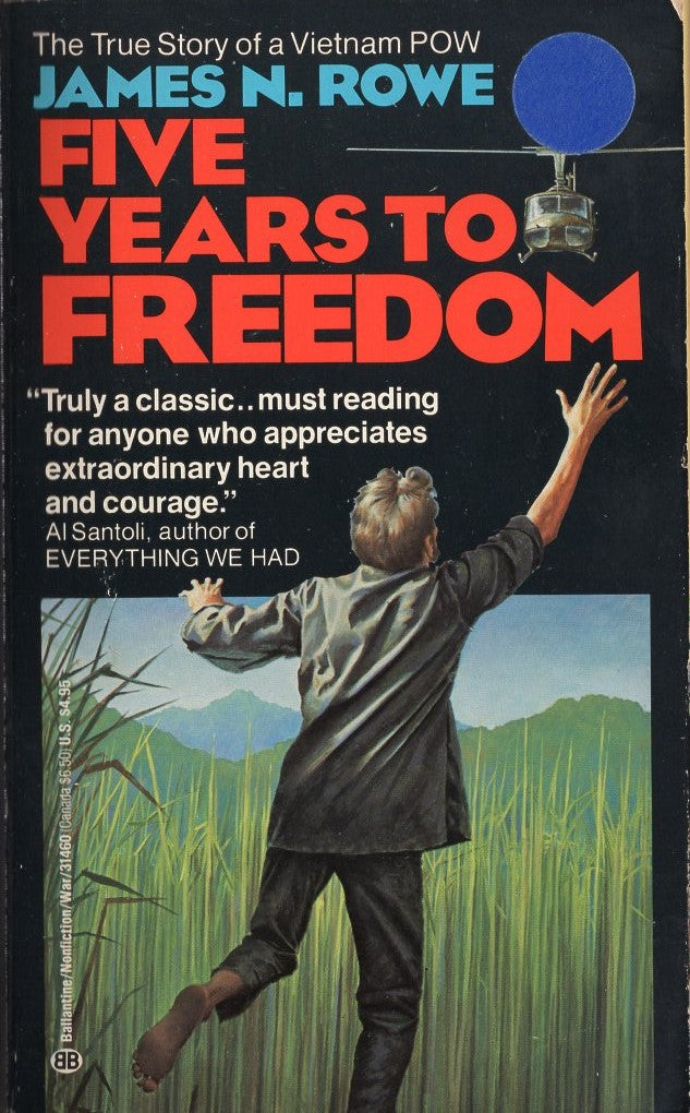 Five Years to Freedom