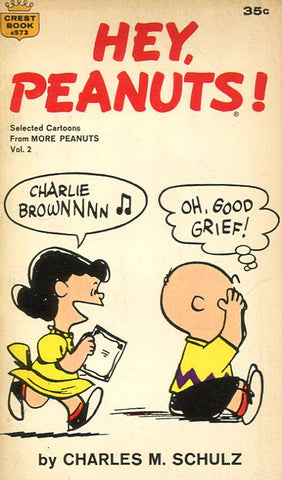 Hey Peanuts!