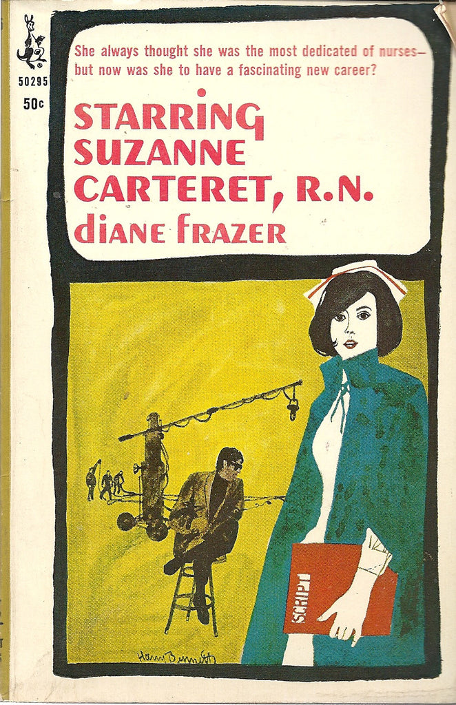 Starring Suzanne Carteret, R.N.