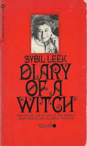 Diary of a Witch