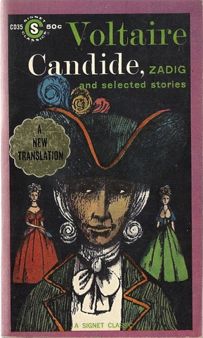 Candide, Zadig and Other Selected Stories