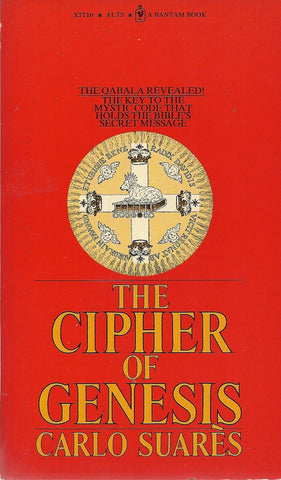 The Cipher of Genesis