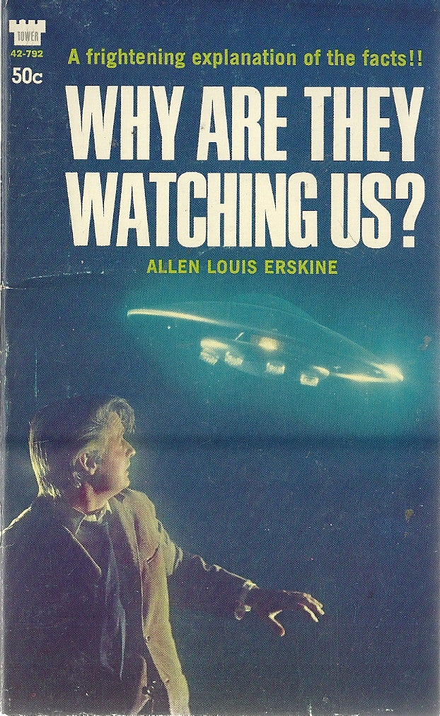 Why Are They Watching Us?