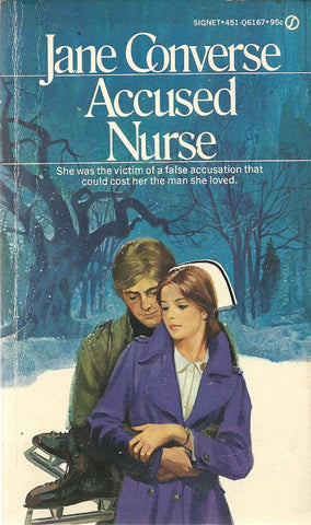 Accused Nurse