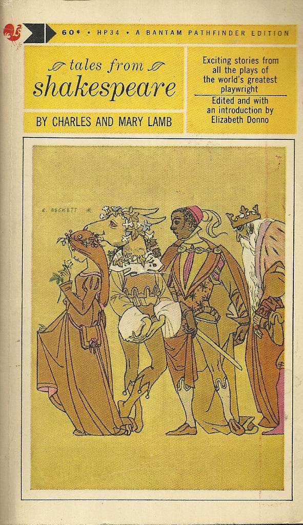 Tales From Shakespeare