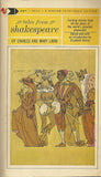 Tales From Shakespeare