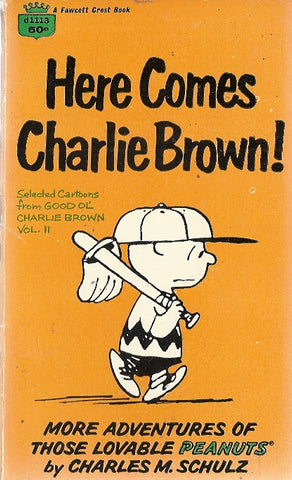 Here Comes Charlie Brown!