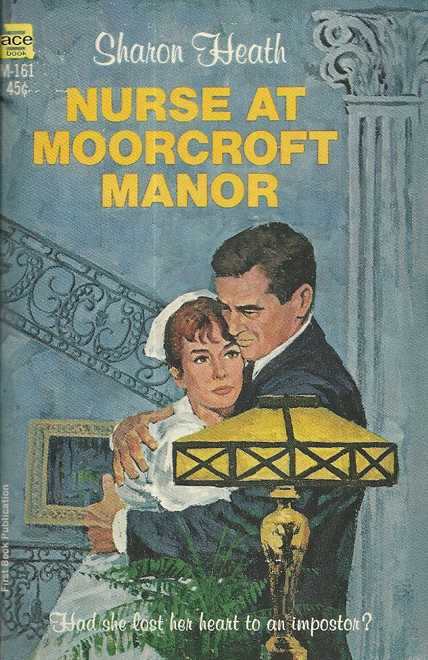 Nurse at Moorcroft Manor