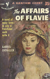 The Affairs of Flavie