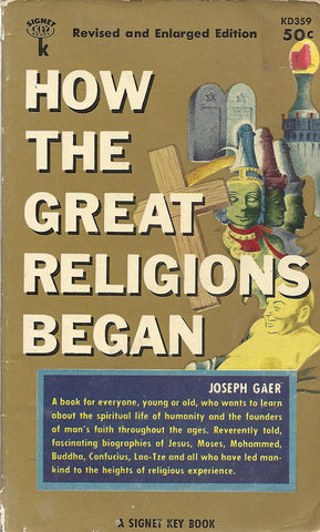 How The Great Religions Began