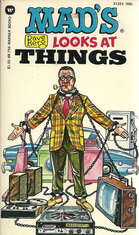 Mad's Dave Berg looks at Things