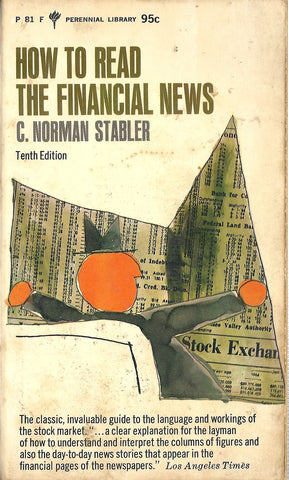 How To Read the Financial News