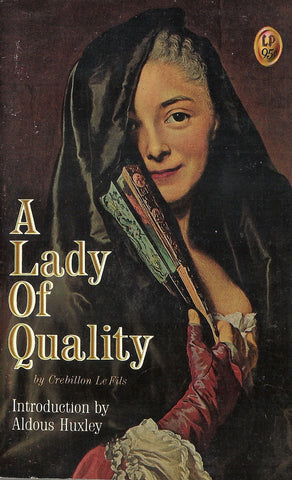 A Lady of Quaility
