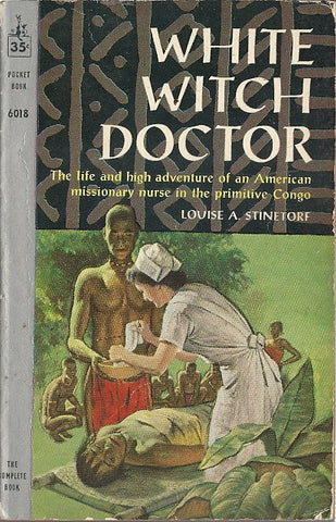 White Witch Doctor