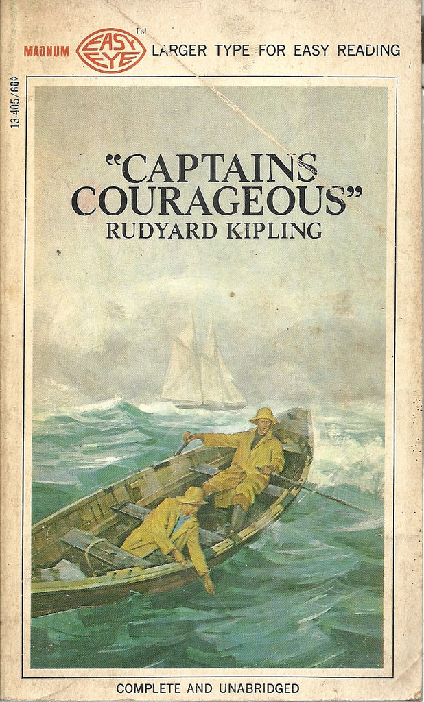 Captain's Courageous