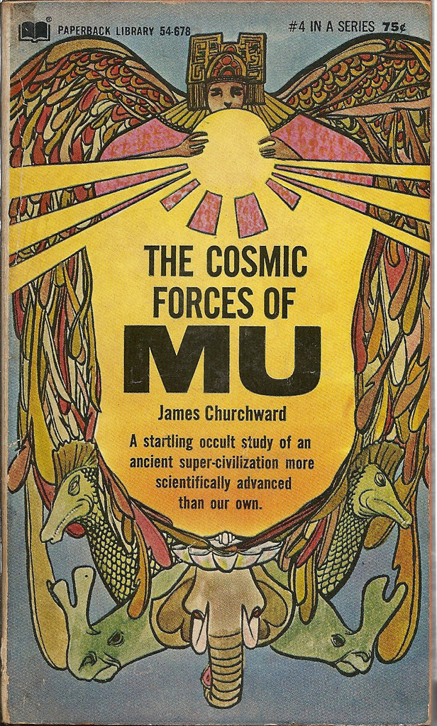 The Cosmic Forces of MU