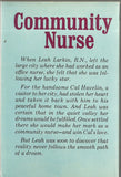Community Nurse
