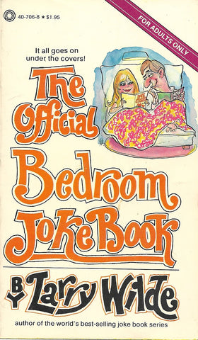 The Official Bedroom Jokebook/The Official Bathroom Jokebook