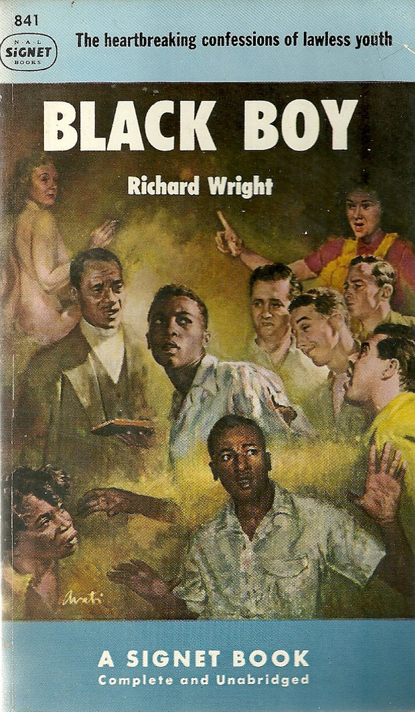 Black Boy