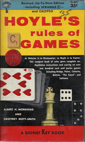 Hoyle's Rules of the Games