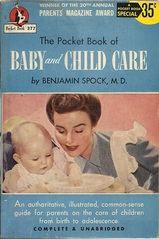 The Pocket Book of Baby and Child Care