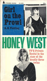 Honey West  Girl on the Prowl