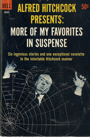 Alfred Hitchcock Presents 12 Stories They Wouldn't let me Do On TV